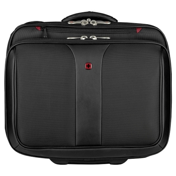 Logotrade reklaamtoote foto: Ratastega ärikast Wenger Patriot 17''