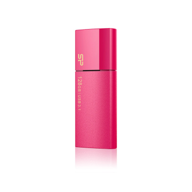Logo trade firmakingitused foto: Pendrive Silicon Power 3.0 Blaze B05, roosa