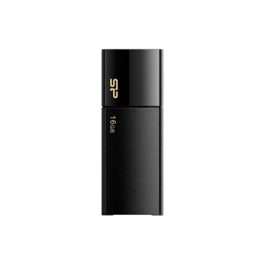 Logo trade firmakingi pilt: Pendrive Silicon Power 3.0 Blaze B05, roosa