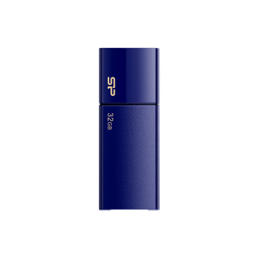 Logotrade firmakingituse foto: Pendrive Silicon Power 3.0 Blaze B05, roosa