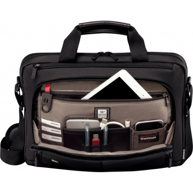 Logotrade ärikingituse foto: Sülearvuti kott Wenger Source 16''