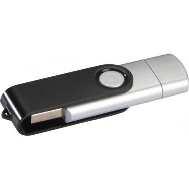Logo trade ärikingi pilt: USB-mälupulk 32GB TWIST