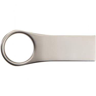 Logo trade ärikingi pilt: Metallist USB-mälupulk 8 GB