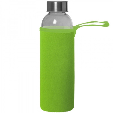 Logo trade ärikingituse pilt: Klaaspudel KLAGENFURT 500 ml