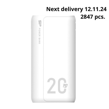 Logo trade firmakingi pilt: Akupank Silicon Power QS15 20000 mAh