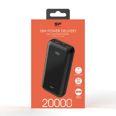 Logo trade reklaamkingid foto: Akupank Silicon Power QS28 20000 mAh