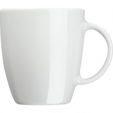 Logotrade reklaamkingitused pilt: Portselanist kruus OTTAWA 300 ml