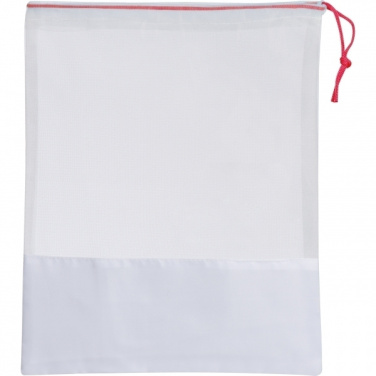 Logo trade reklaamkingitused foto: Võrgust toidusäilituskotid, komplektis 3 kotti MIAMI