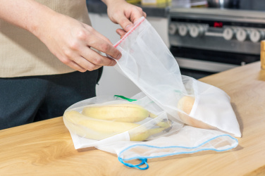 Logo trade firmakingitused foto: Võrgust toidusäilituskotid, komplektis 3 kotti MIAMI