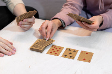 Logotrade reklaamkingid pilt: Mängukaardid UUS LOSSI