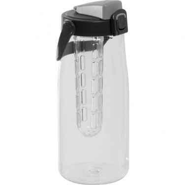 Logotrade ärikingituse foto: Sõelaga joogipudel CROTONE 2500 ml