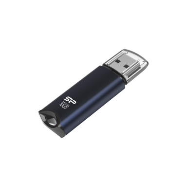 Logo trade firmakingi pilt: Mälupulk Silicon Power Marvel – M02 3.2 16GB