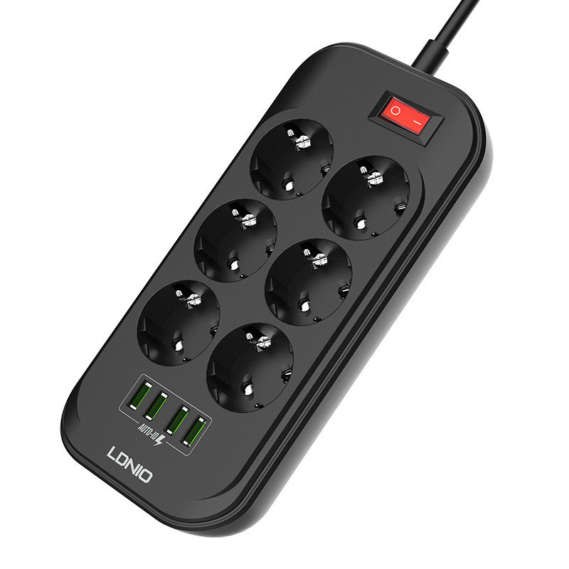 Logotrade reklaamtooted pilt: USB-pesadega toitejuhe