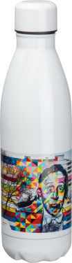 Logotrade firmakingituse foto: Sublimatsioonipudel SANTIAGO 750 ml