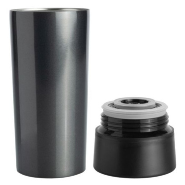 Logo trade reklaamtoote pilt: Termokruus ARANSOL 300 ml Schwarzwolf