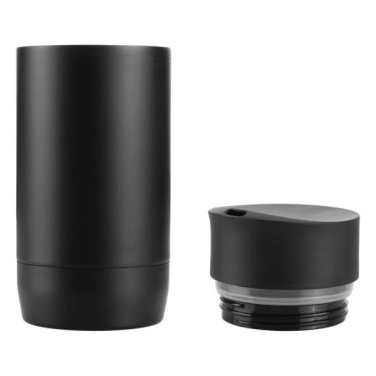 Logotrade reklaamtooted pilt: Termokruus ADRASAN 240 ml Schwarzwolf