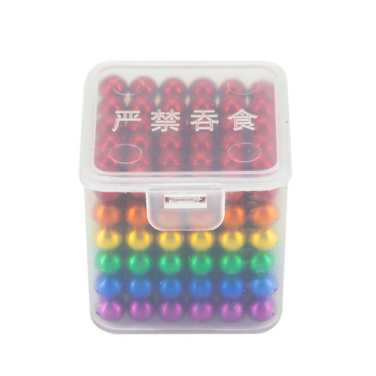 Logotrade ärikingi foto: Neocube magnetkuulid