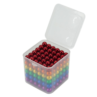 Logo trade ärikingi pilt: Neocube magnetkuulid