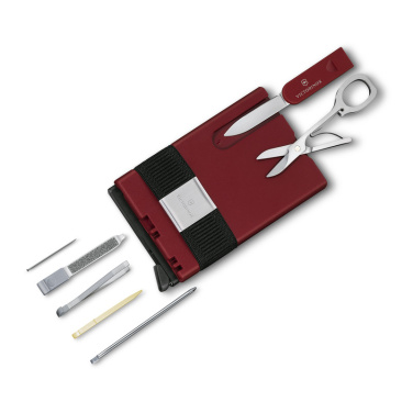 Logo trade reklaamkingituse pilt: Victorinox SwissCard Classic Smart