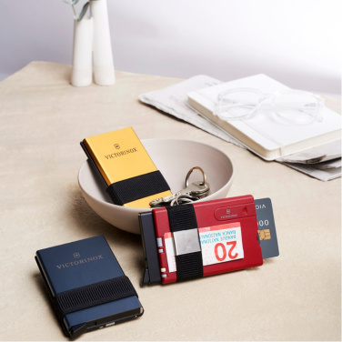 Logotrade firmakingi foto: Victorinox SwissCard Classic Smart