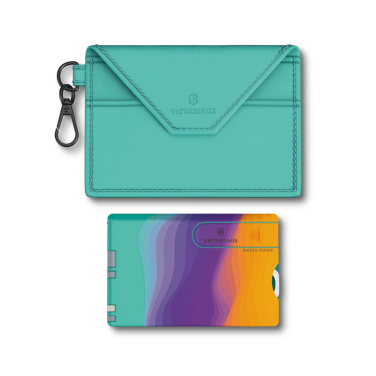 Logo trade reklaamkingid foto: Victorinox SwissCard Classic, Sydney stiilis Victorinox