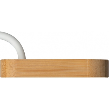 Logo trade firmakingitused foto: Juhtmeta laadijaga laualampTomsk