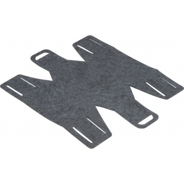 Logo trade reklaamkingituse pilt: RPET vildist kokkupandav korv Östersund