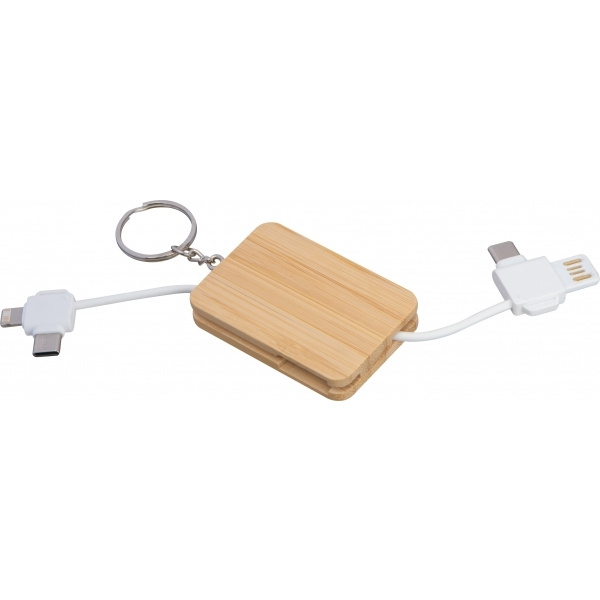 Logotrade reklaamkingi foto: Võtmehoidja Bellevue