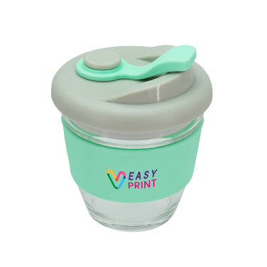 Logotrade firmakingid pilt: Klaasist kohvitass 227 ml