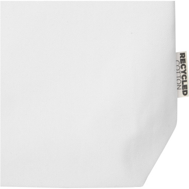 Logo trade ärikingi pilt: Florida 270 g/m² GRS taaskasutatud kandekott 10L
