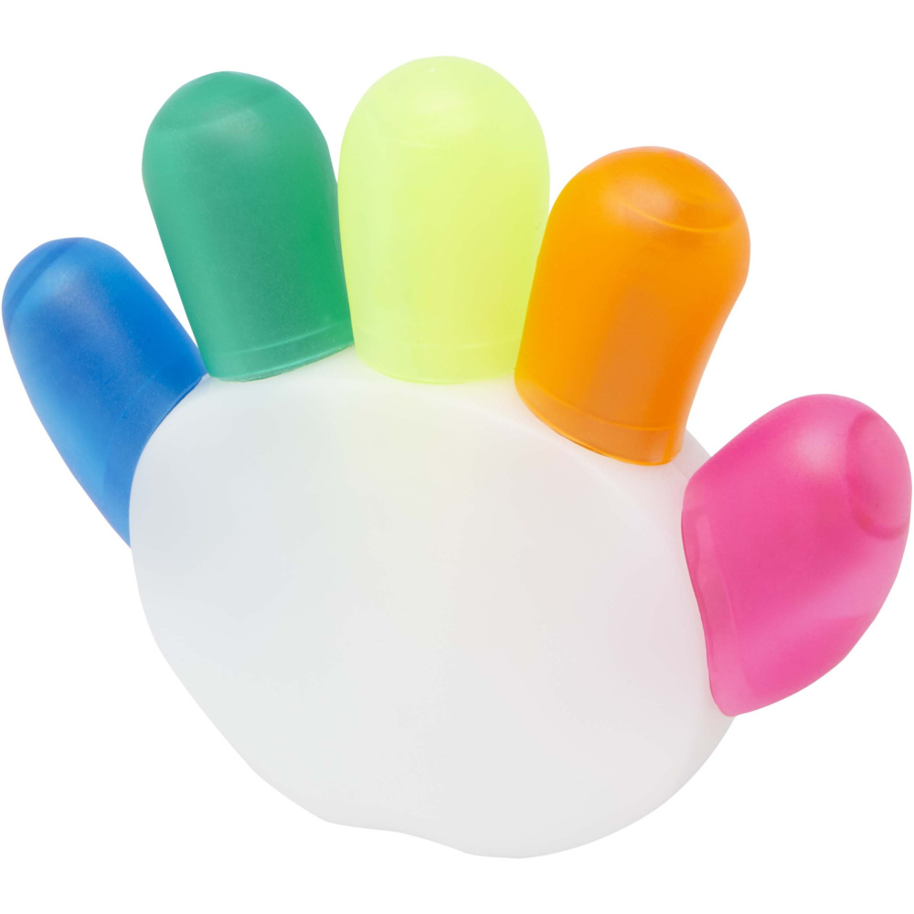 Logotrade meene foto: Patina 5-värviline marker