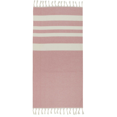 Logotrade meened pilt: Andersi hamam rätik 147 x 75,5 cm