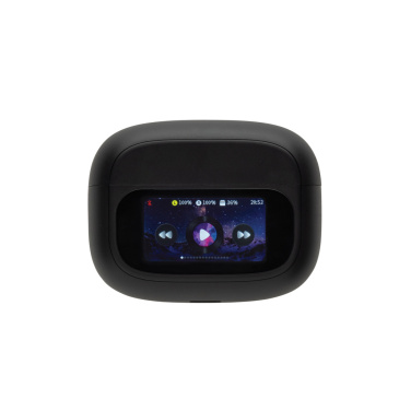 Logo trade reklaamtoote pilt: Airtune puutetundliku ekraaniga ANC kõrvaklapid