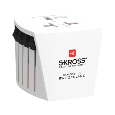 Logotrade firmakingituse foto: SKROSS World Travel Adapter MUV Micro