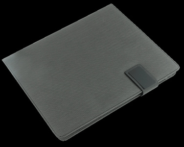 Logotrade firmakingitused pilt: Akupangaga portfell-mapp