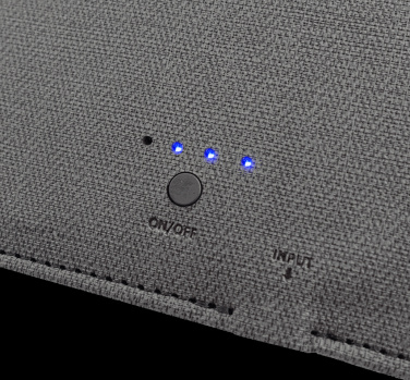 Logotrade reklaamkingituse foto: Akupangaga portfell-mapp