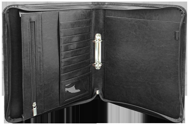 Logo trade ärikingi pilt: Konverentsiportfell 80002