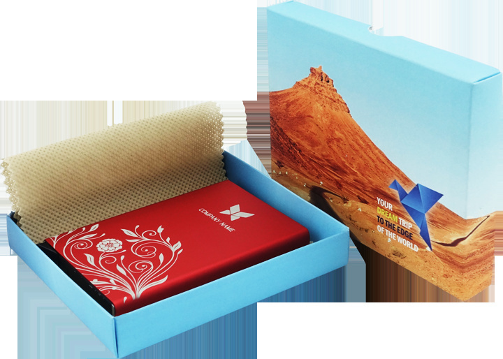 Logotrade ärikingid pilt: Karp (24x16,5x2,8cm) 986117