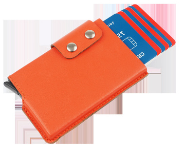Logotrade reklaamkingid pilt: RFID kaarditasku 545131