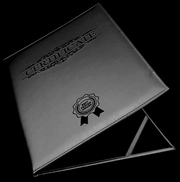 Logotrade firmakingituse foto: Diplomi kate 152019