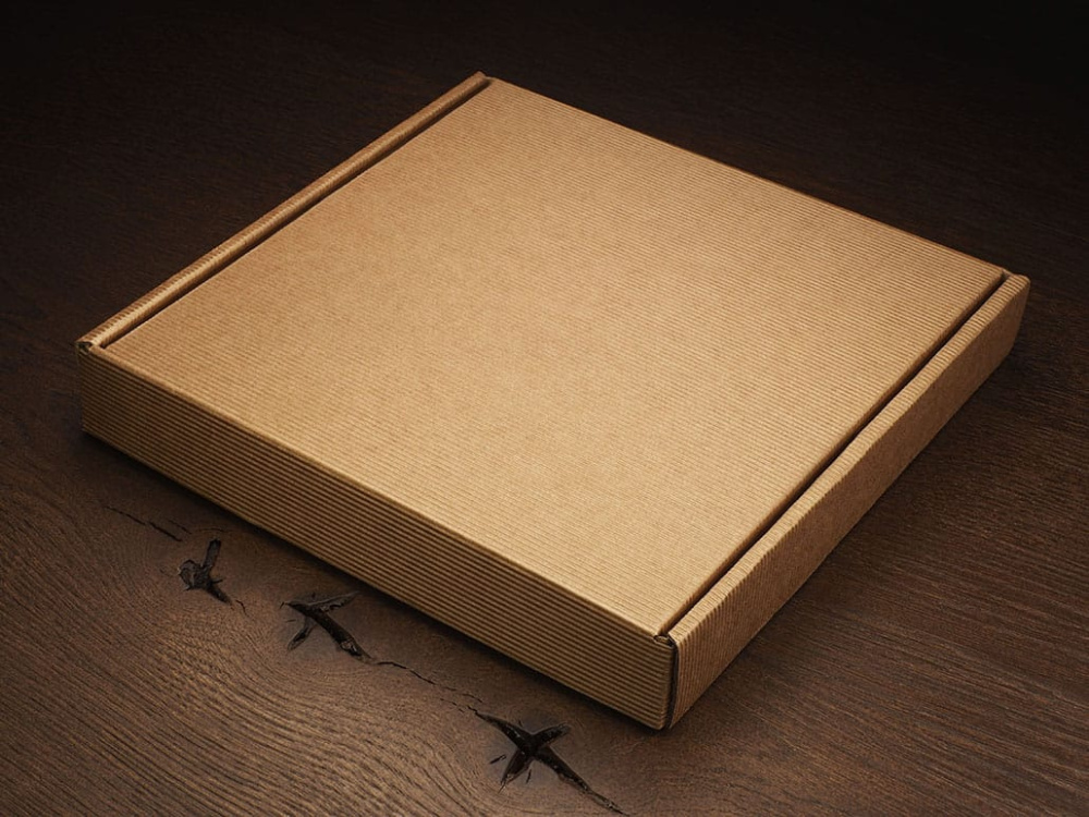 Logotrade firmakingi foto: Kast (20.5x20.5x3.2cm) 1875307