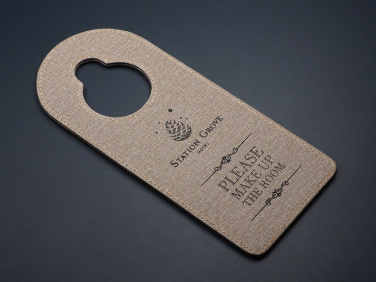 Logotrade reklaamkingitused pilt: Hotelli ukskaart 1111321