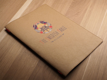Logo trade reklaamkingi pilt: Menüü kaaned Ambiente 1178106