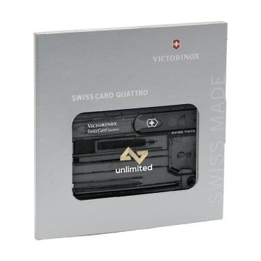 Logo trade firmakingid foto: Victorinox Swisscard Quattro tööriist