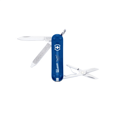 Logo trade reklaamkingid foto: Victorinox Classic SD taskunuga