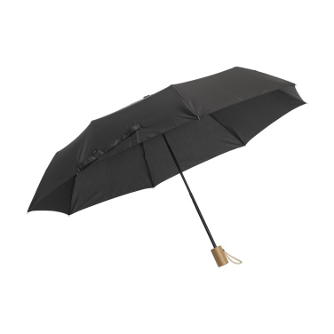 Logotrade ärikingitused pilt: Mini Umbrella RCS RPET kokkupandav vihmavari 21 tolli