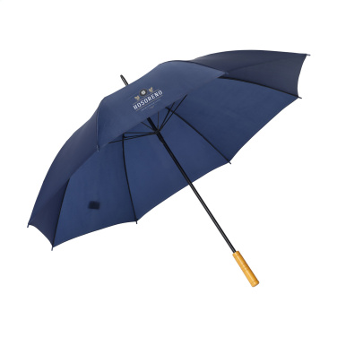 Logotrade reklaamtoote foto: BlueStorm RCS RPET vihmavari 30 tolli