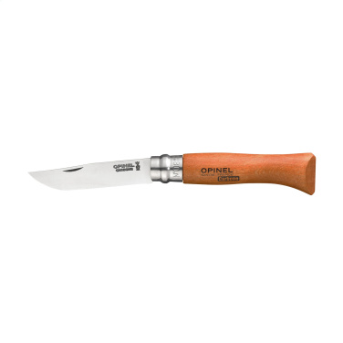 Logotrade reklaamkingid pilt: Opinel No 08 süsinikust taskunuga