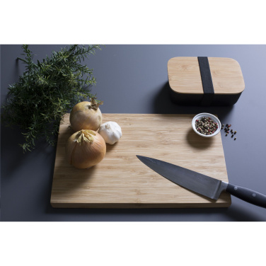 Logotrade firmakingitused pilt: Bocado Board bambusest lõikelaud
