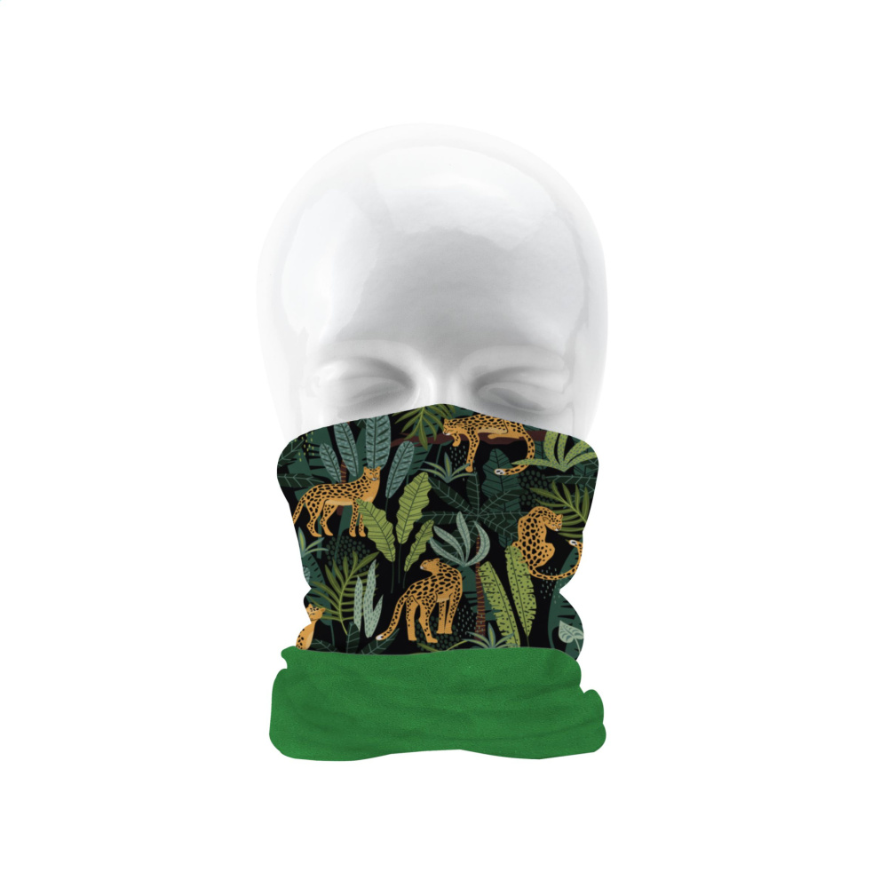 Logotrade ärikingi foto: Fliisist voodriga multifunktsionaalne torusall